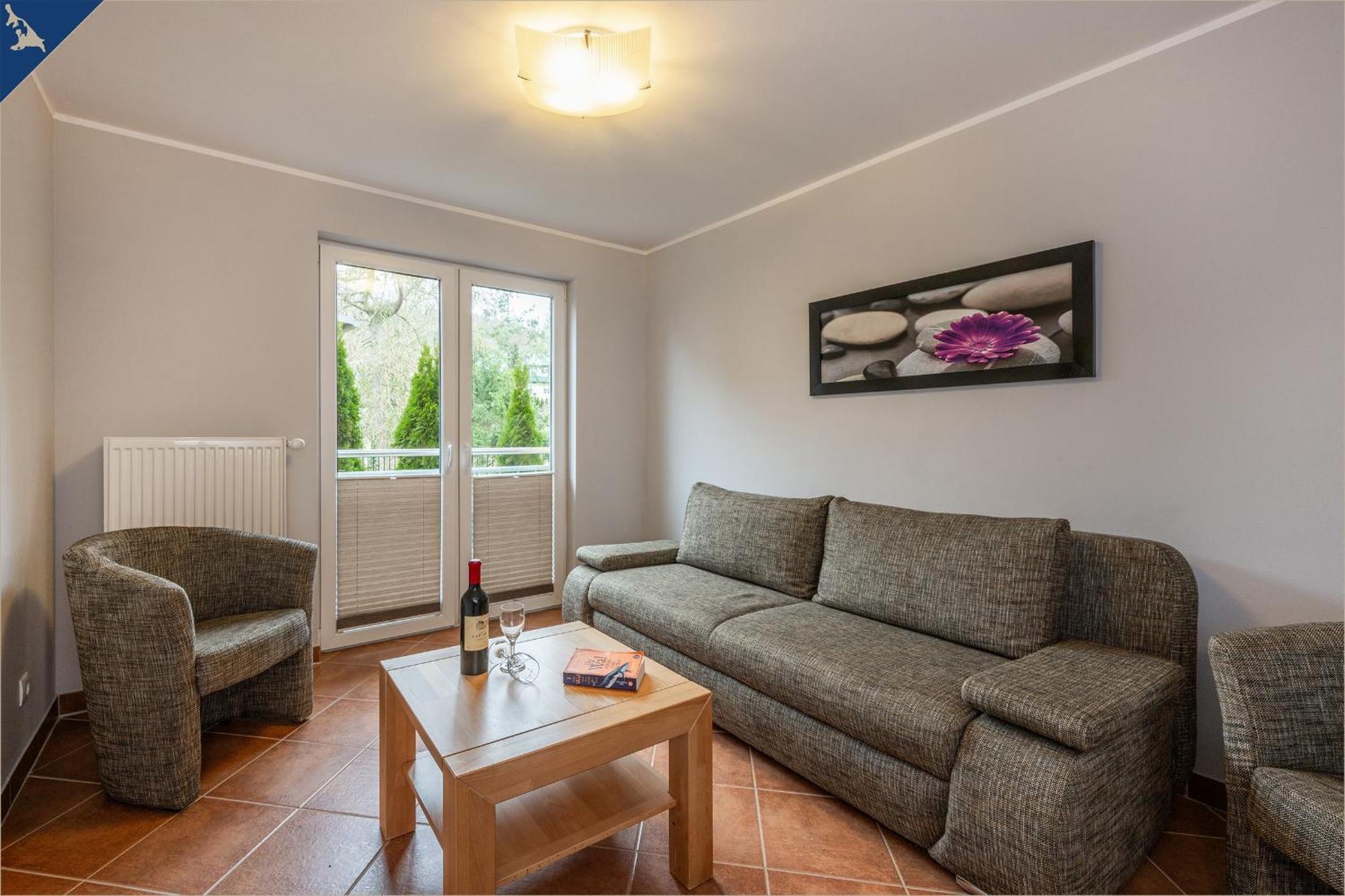 Tema 5 Apartment Heringsdorf  Exterior photo