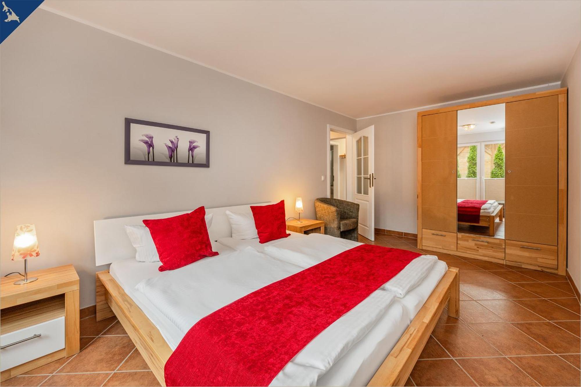 Tema 5 Apartment Heringsdorf  Exterior photo