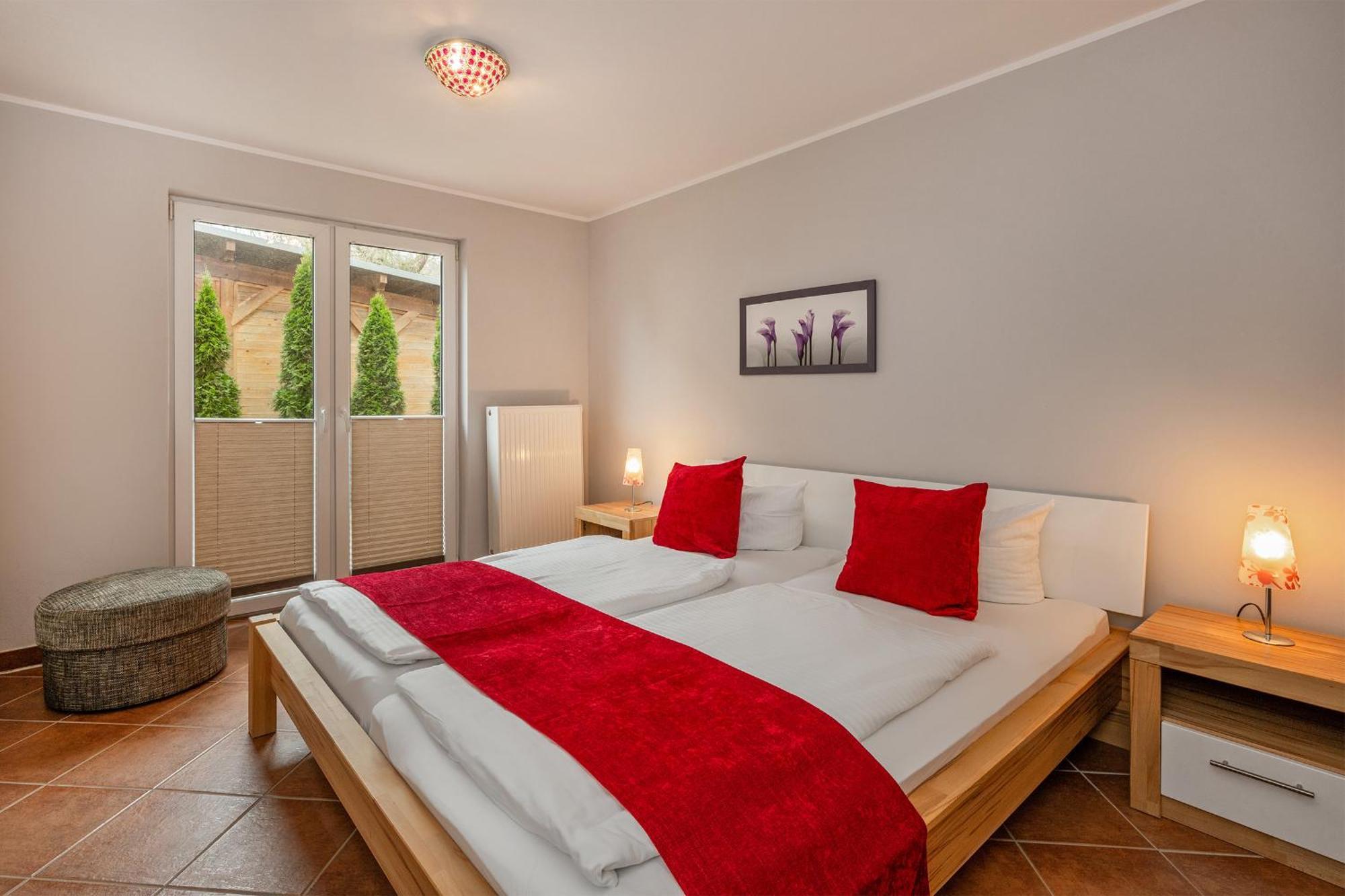 Tema 5 Apartment Heringsdorf  Exterior photo