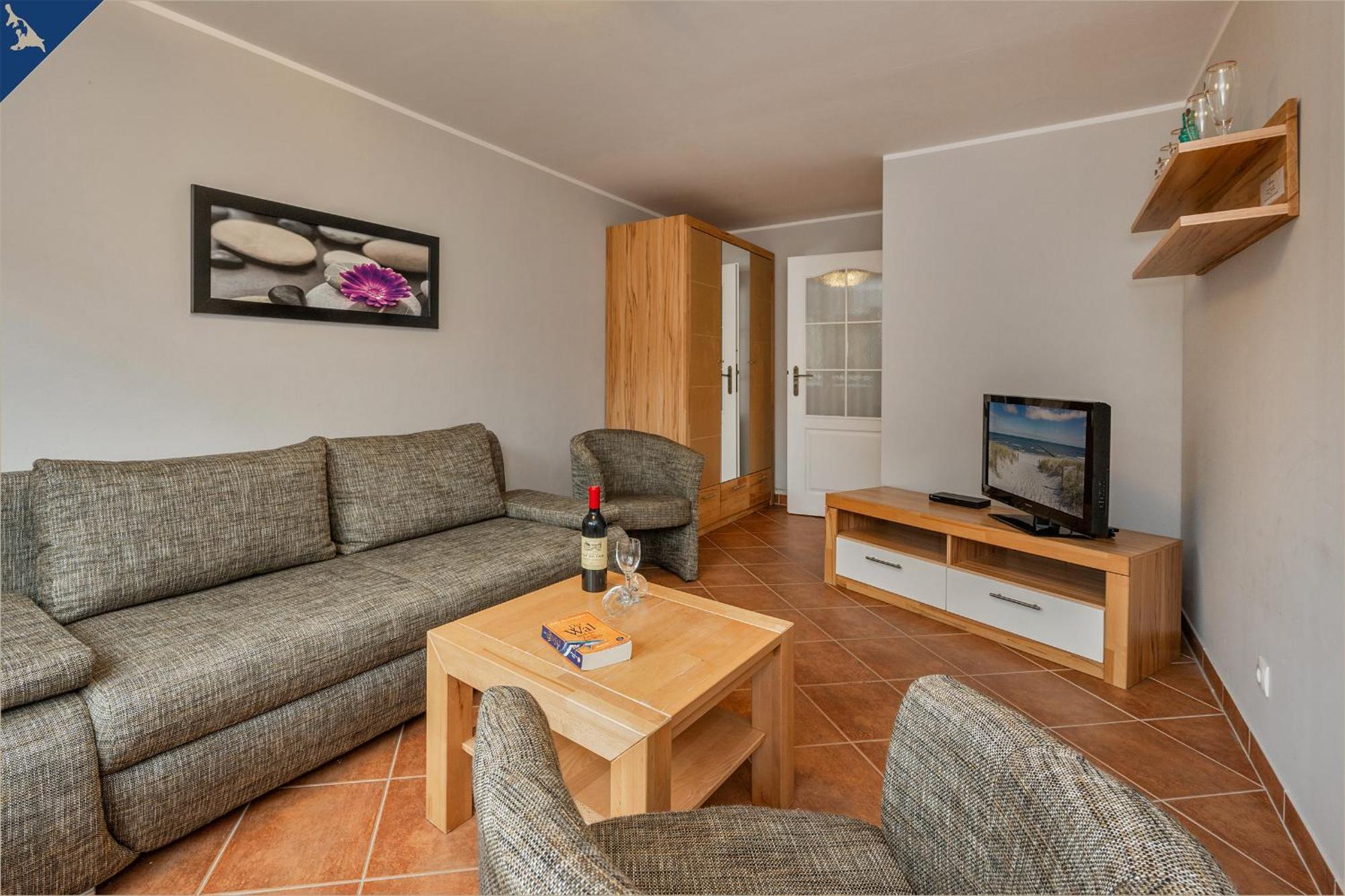 Tema 5 Apartment Heringsdorf  Exterior photo