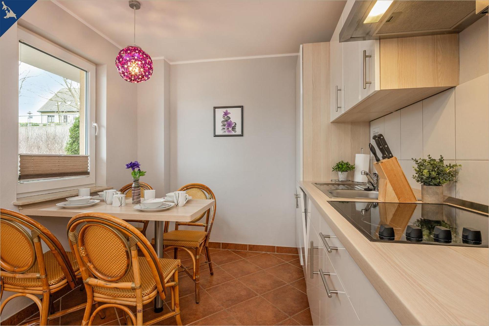 Tema 5 Apartment Heringsdorf  Exterior photo