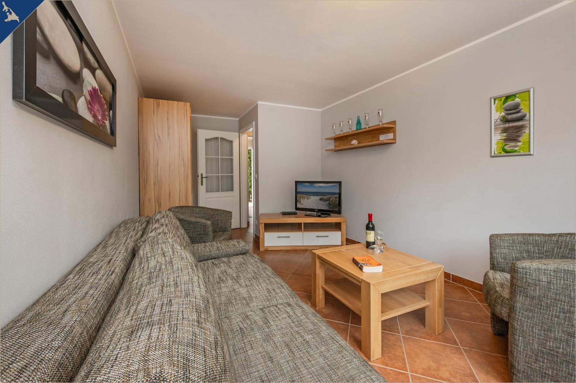 Tema 5 Apartment Heringsdorf  Exterior photo