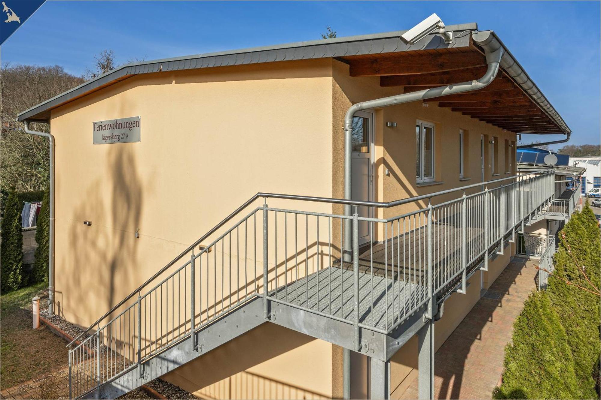 Tema 5 Apartment Heringsdorf  Exterior photo