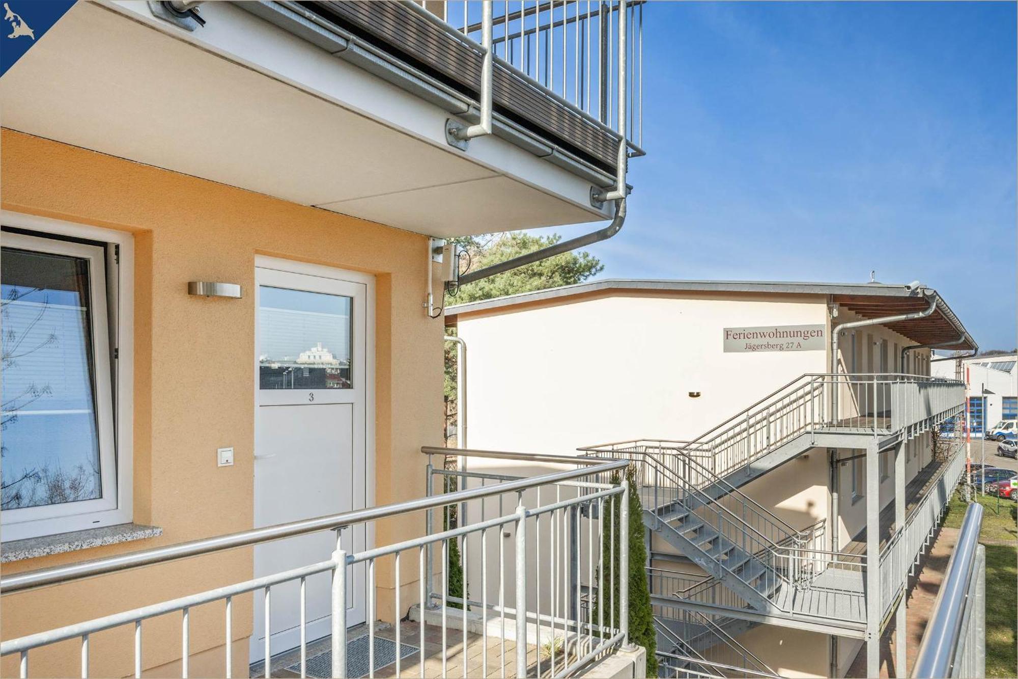 Tema 5 Apartment Heringsdorf  Exterior photo