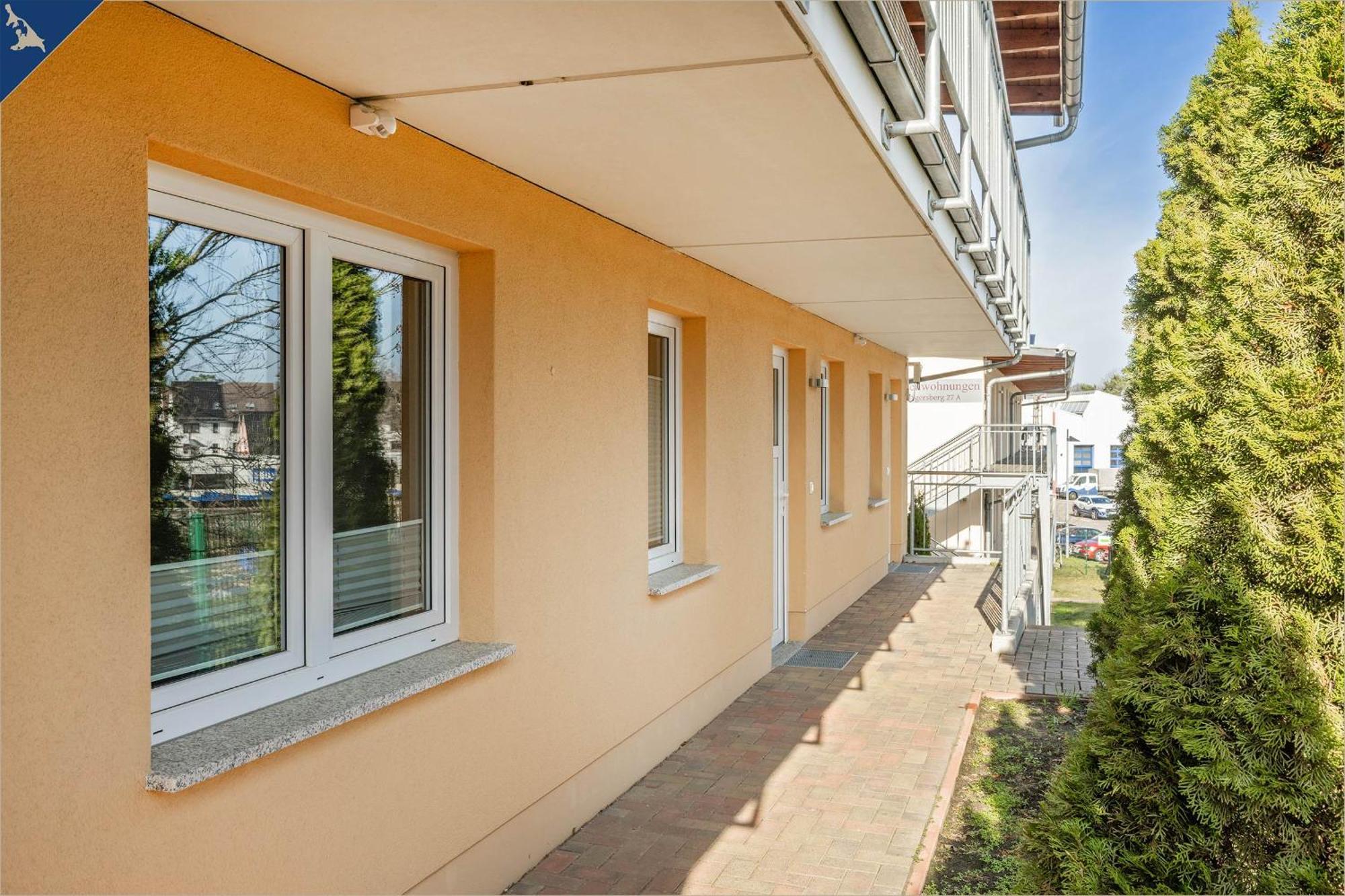Tema 5 Apartment Heringsdorf  Exterior photo