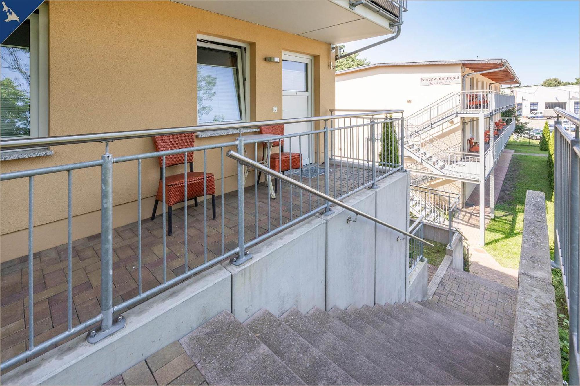 Tema 5 Apartment Heringsdorf  Exterior photo