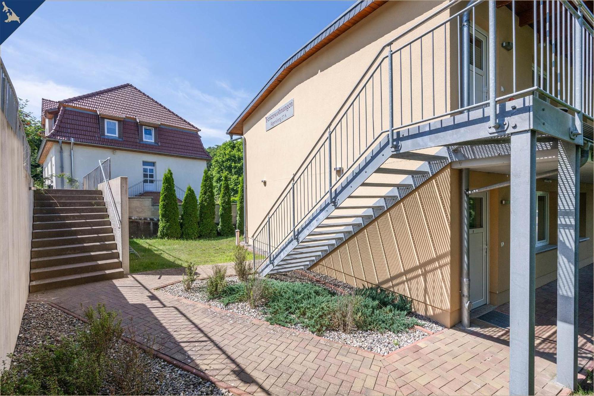 Tema 5 Apartment Heringsdorf  Exterior photo